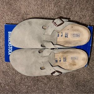Boston Birkenstocks